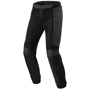 Revit Ignition 4 H2O Pantalon de moto en cuir Noir 50