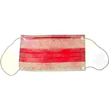 Inca Farma Masques chirurgicaux IIR Rose (x10)