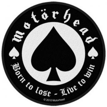 Parche de Motörhead