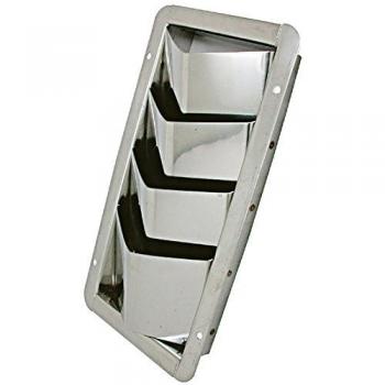 Grille Rectangulaire TMC en Acier Inox