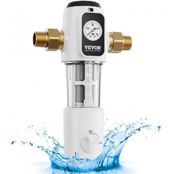 Vevor Filtro de Agua de Pozo 40 Micras