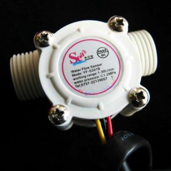Schwimmbad Wasserfluss Sensor G1/2
