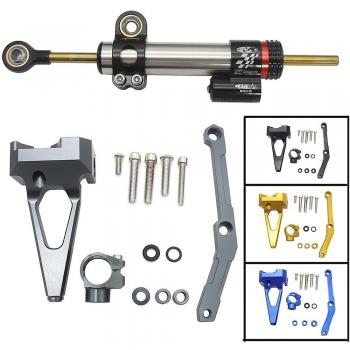 Support d’amortisseur de direction Yamaha MT-09 complet