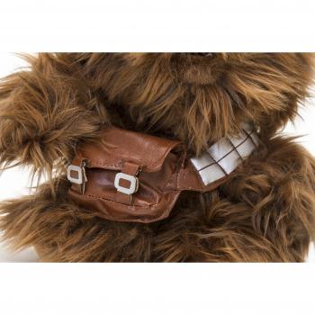 Teddy Chewbacca Linea Nera 25 cm