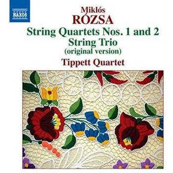 Streichquartett 1/2/Streichtri