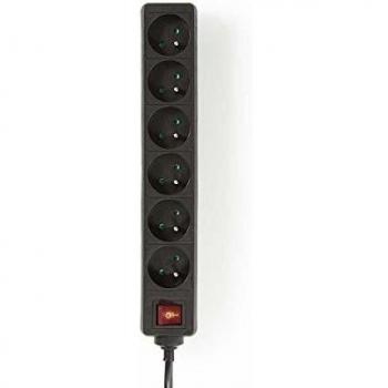 NEDIS Prise d'extension 16 A 230 V