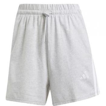 Adidas Essentials Damen Shorts in Grau