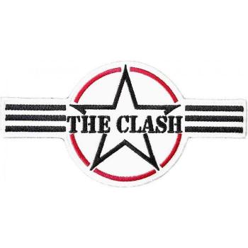 Clash Esercito: Toppa Termoadesiva One Size N/B