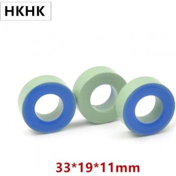 Núcleo de Potencia Ferrita Azul/Verde T130-52