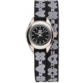 Horloge Femme LIGHT TIME ROCOCO (Ø 23 mm)