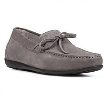 Geox U Ascanio Mokassin Gris 44