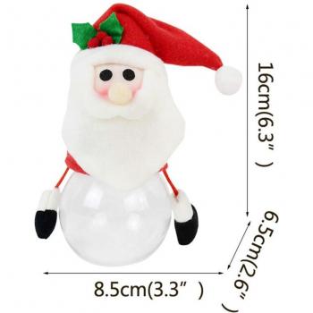 Festive Candy Jar for Kids