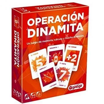 Operación Dinamita | Juegos De Mesa | Juegos Niños