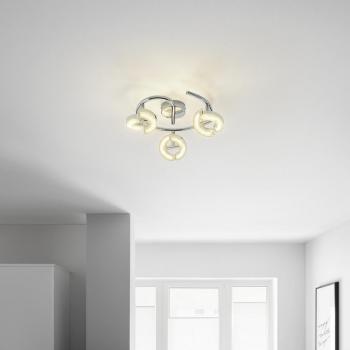 LED Osvětlení Star, 48cm, 3×5 Watt