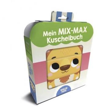 Yoyo Books, Babybücher, Mein Mix-Max Kuschelbuch
