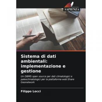 Locci, Filippo: Sistema di dati ambientali: implementazione e gestione