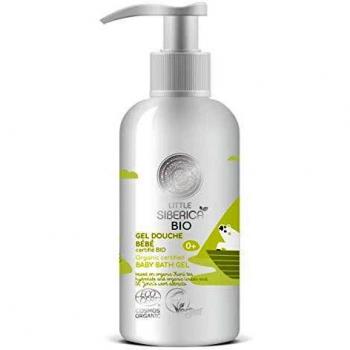 Natura Siberica Baby gel da bagno
