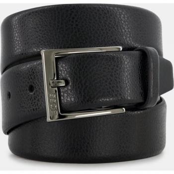 Cinturón de Piel para Hombre BOSS Color Negro