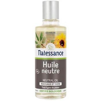 Natessance aceite para masaje neutro 100 ml