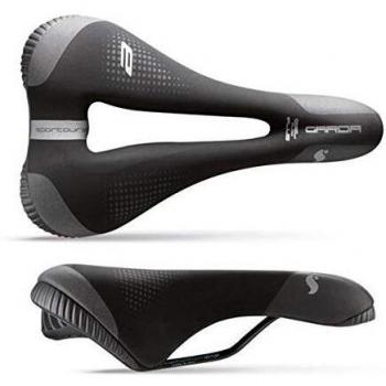 Sillín Comfort Garda E-Bike Superflow L3 Unisex Color Negro