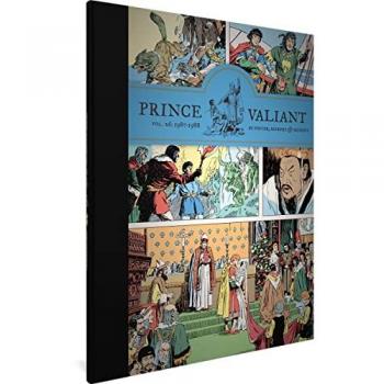 Prince Valiant Vol. 26 19871988 by Cullen Murphy