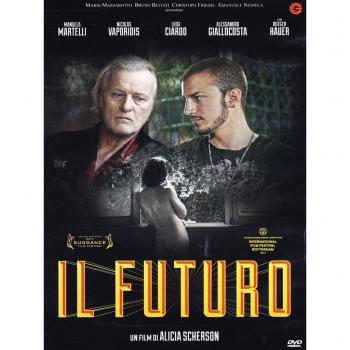 dvd IL FUTURO con Nicolas Vaporidis Rutger Hauer nuovo sigillato 2013