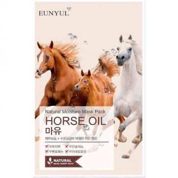 Piatto Idratante Naturale – Olio Cavallo – EUNYUL 1 pezzo