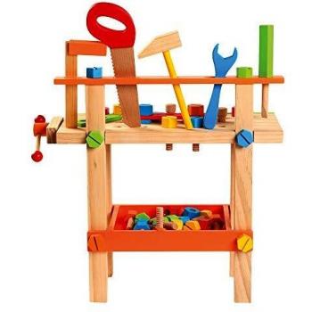 Genius Kid Mertens Bino 82149 Kids’ Wooden Workstation