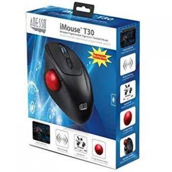 Programmierter Wireless Trackball T30 (Adesso)