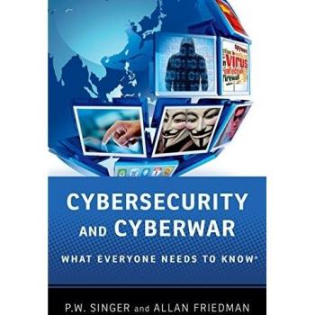 CYBERSECURITY & CYBERWAR