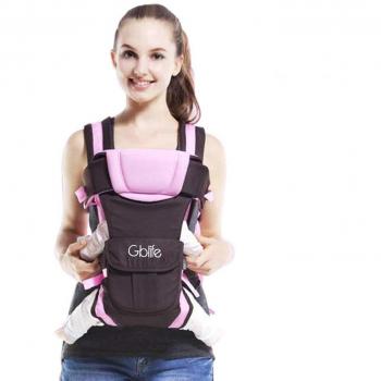 Porte Bébé Souple et Structuré