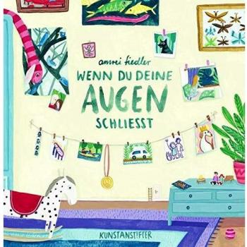 Wenn du deine Augen schließt