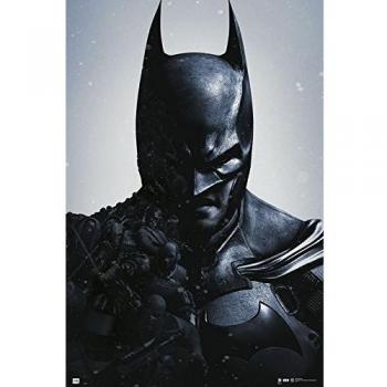 Póster DC Comics Batman Arkham Origins