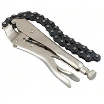 Pinza autocentrante para filtro de motor con cadena 20  500 mm P56586