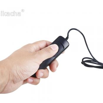 Cable de contrôle RS‑60E3 Canon
