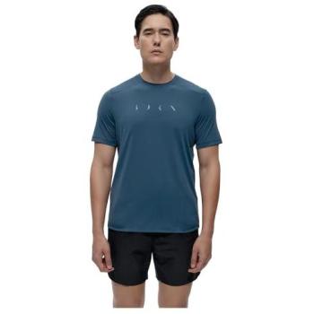 T-shirt Volta Born Living Yoga bleu