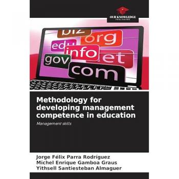 Methodology for developing management competence in education: Management skills
