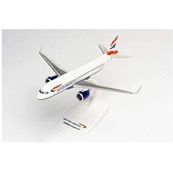 A320neo G‑TTNA Herpa Collezione BAA