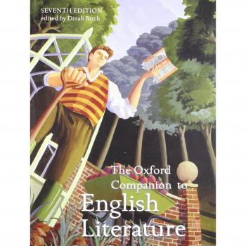 The Oxford Companion to English Literature