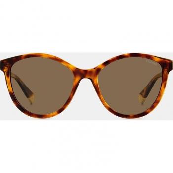 Polaroid PLD 4133/S/X 086 SP 55 Classic Tortoiseshell Eyewear