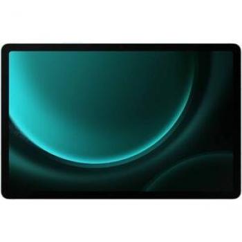 Samsung Galaxy Tab S9 FE 128 GB Wifi Gris + Boîtier livre BlueBuilt Noir