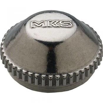 Mikashima MKS Aluminum Cap – Silver Edition