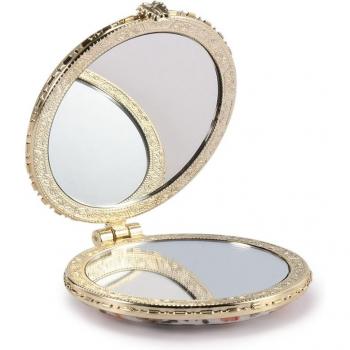 Miroir Double Face Chic Floral