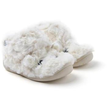 Winger Pantofole Off White per Bambini EU 20