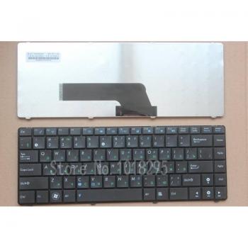 Tastatur RU für ASUS K40 K40AC K401 K40IE K40in K40AB K40ein K40A x8ain X8AC X8AE K40E X8IC X8E