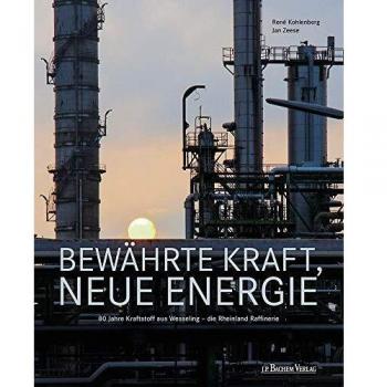 Bewährte Kraft, neue Energie: 80 Jahre Kraftstoff aus Wesseling
