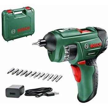 Trapano Elettrico Bosch PSR Select 3.6V