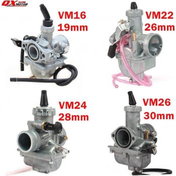 High Performance Mikuni VM26 Carburetor 26mm