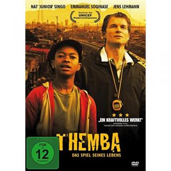 THEMBA – Das Spiel seines Lebens – Sonderedition