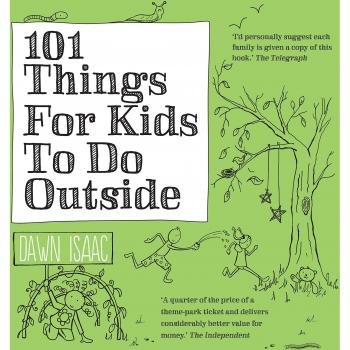 101 Things for Kids to Do Outside by Dawn Isaac (Paperback, 2014)